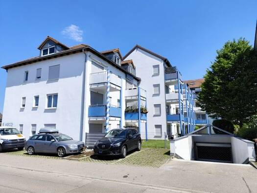 Wohnung zum Kauf 165.000 € 2 Zimmer 49 m² 1. Geschoss frei ab sofort Senden 89250