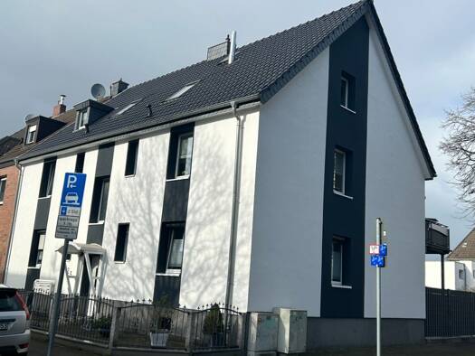 Wohnung zur Miete 650 € 2 Zimmer 40 m² Geschoss 2/2 frei ab 01.09.2025 Bogenstraße 25 Hockstein Mönchengladbach 41239