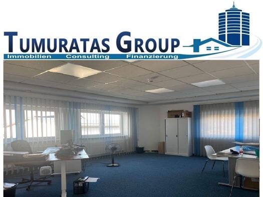 Bürofläche zur Miete 3.500 € 12 Zimmer 450 m² Bürofläche Büdingen Büdingen 63654