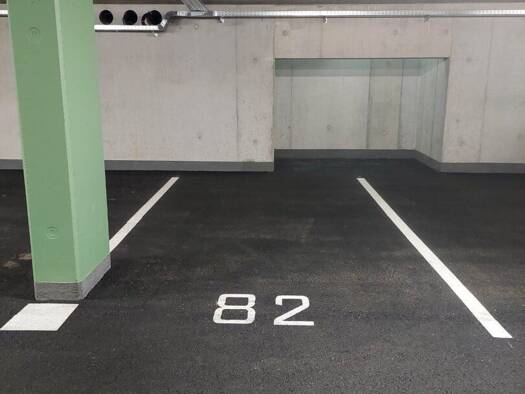 Tiefgaragenstellplatz zur Miete provisionsfrei 60 € Eggelsberg 5142