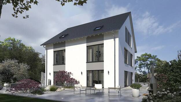 Einfamilienhaus zum Kauf provisionsfrei 407.900 € 5 Zimmer 189,3 m² 533 m² Grundstück Tüschenbroich Grevenbroich 41516