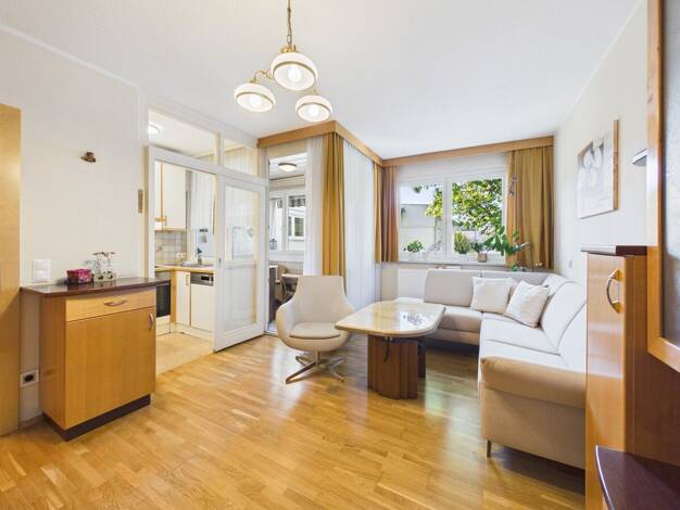 Wohnung zum Kauf 219.000 € 3 Zimmer 68,4 m² St. Martin Klagenfurt am Wörthersee 9020
