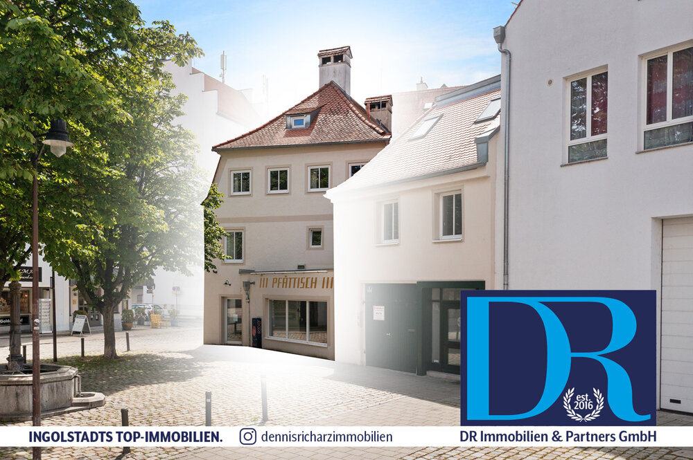 Laden zur Miete 2.700 € 76 m²<br/>Verkaufsfläche Altstadt - Nordost Ingolstadt 85049