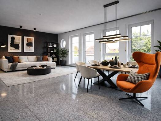 Wohnung zum Kauf 371.000 € 3 Zimmer 87,8 m² Geschoss 1/3 Schwetzingen 68723