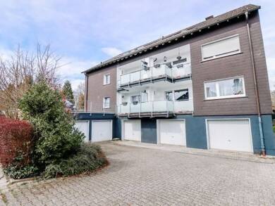 Garage zur Miete 60 € Gaußstraße 79 Dahlhausen Bochum 44879