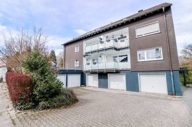 Garage zur Miete 60 € Gaußstraße 79 Dahlhausen Bochum 44879