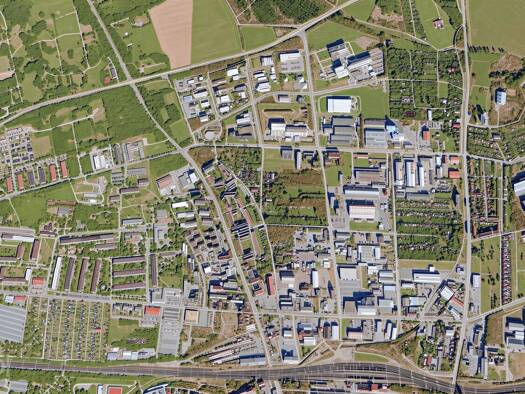 Grundstück zum Kauf 1.250.000 € 4.163 m² Grundstück Industriegebiet Nord Weimar 99427