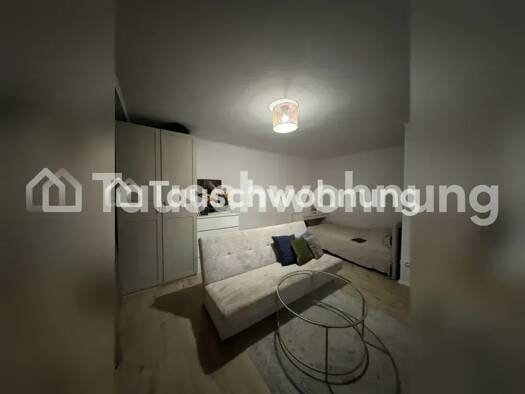 Wohnung zur Miete Tauschwohnung 400 € 1 Zimmer 36 m² 1. Geschoss Spandau Spandau 13627