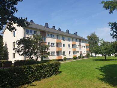 Wohnung zur Miete 520 € 3 Zimmer 75 m² 1. Geschoss frei ab sofort Dachsstr. 3 Lage Lage 32791