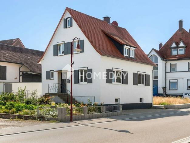 Einfamilienhaus zum Kauf 369.000 € 5 Zimmer 150 m² 278 m² Grundstück Dürmentingen Dürmentingen 88525