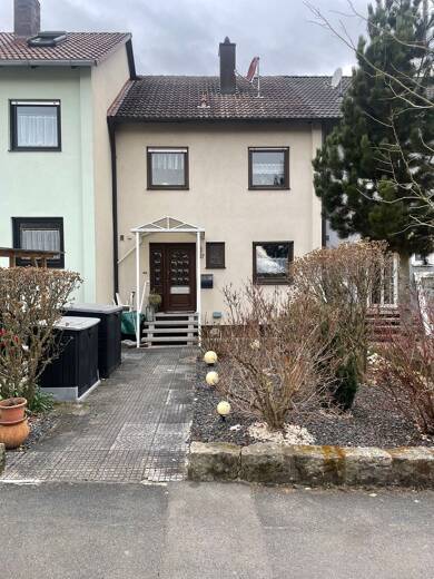 Haus zur Miete 1.400 € 1 Zimmer 120 m² 173 m² Grundstück Boxdorf Nürnberg 90427