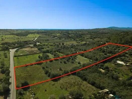 Wohn- und Gewerbegrundstück zum Kauf 348.000 € Diseminado Poligono 3 Sant Llorenç des Cardassar 07530