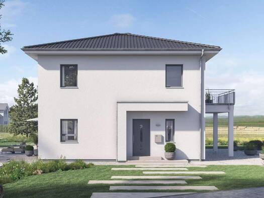 Einfamilienhaus zum Kauf - Erstbezug provisionsfrei 541.000 € 5 Zimmer 134 m² 591 m² Grundstück Engelsdorf Leipzig Engelsdorf 04319