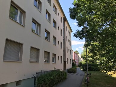 Wohnung zur Miete 520 € 2 Zimmer 47,3 m² 2. Geschoss Kirchhainer Straße 8 Dornbusch Frankfurt am Main 60433