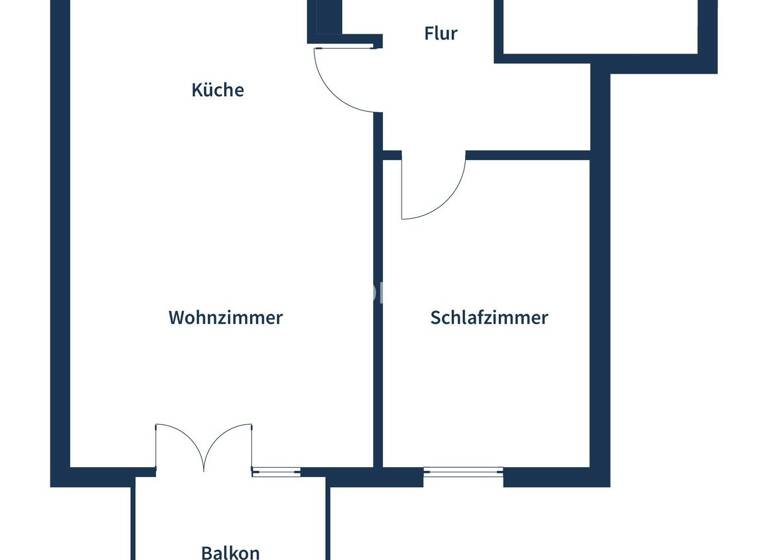 Wohnung zum Kauf 69.000 € 2 Zimmer 47 m²<br/>Wohnfläche Dachgeschoss, 3.<br/>Geschoss Meißen Meißen 01662