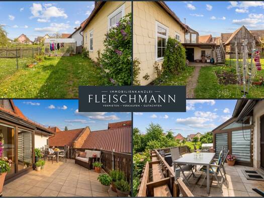 Haus zum Kauf provisionsfrei 340.000 € 25 Zimmer 625 m² 667 m² Grundstück Gethles Schleusingen 98553