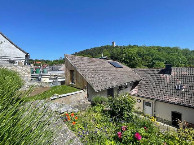 Reihenmittelhaus zum Kauf 270.000 € 5 Zimmer 135 m² 422 m² Grundstück Eckartsberga Eckartsberga 06648