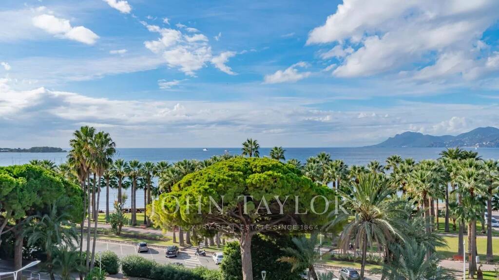 Studio zum Kauf provisionsfrei 2.990.000 € 3 Zimmer 96,1 m² 5. Geschoss Pointe Croisette Cannes 06400