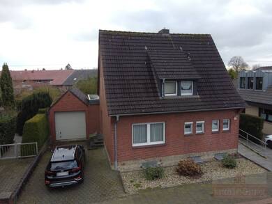 Einfamilienhaus zum Kauf 249.000 € 5 Zimmer 147,6 m² 493 m² Grundstück Wietesch/Schleupe Rheine 48431