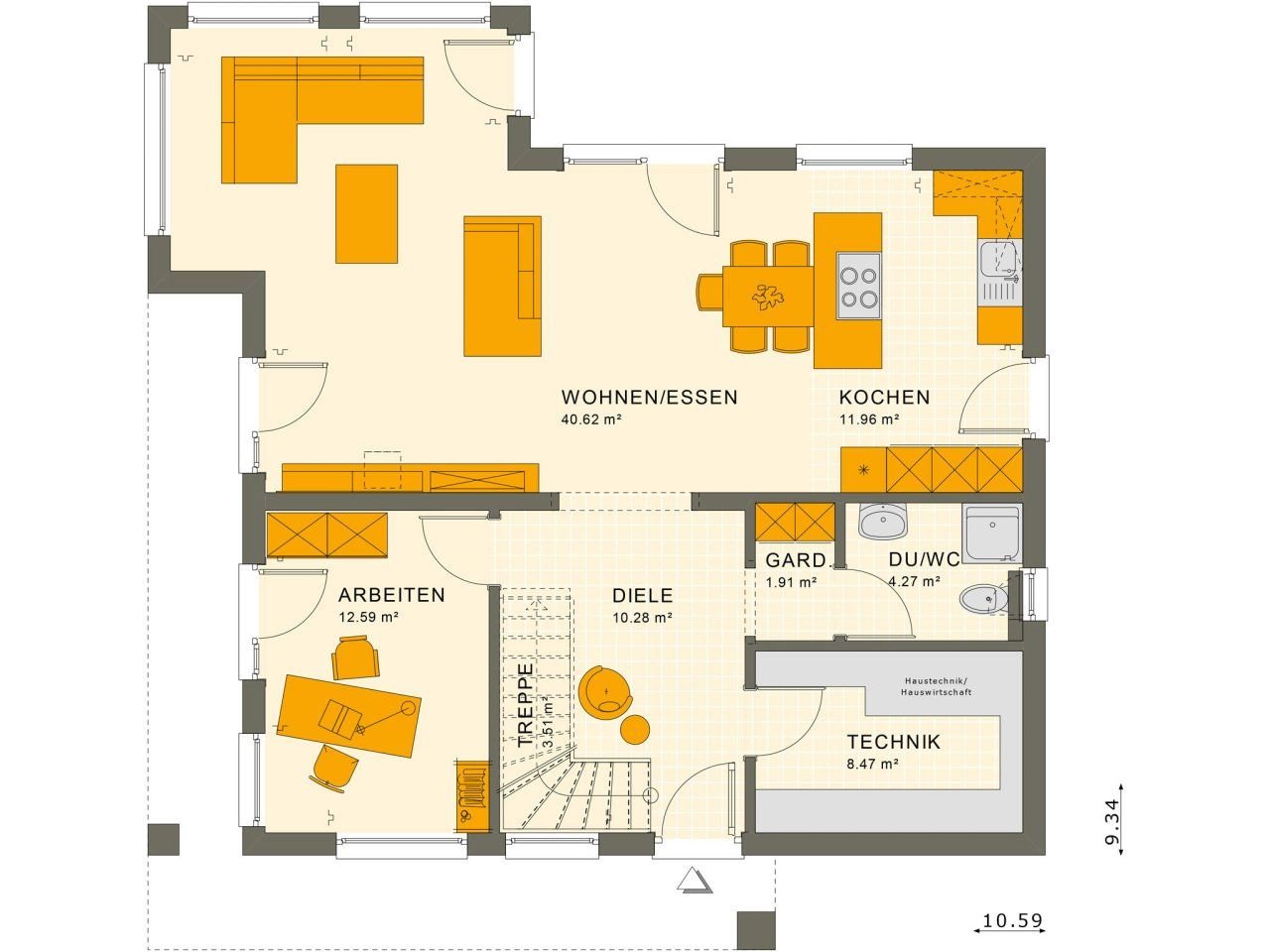 Einfamilienhaus zum Kauf 541.000 € 6 Zimmer 165 m²<br/>Wohnfläche 1.316 m²<br/>Grundstück Schmelz Schmelz 66839