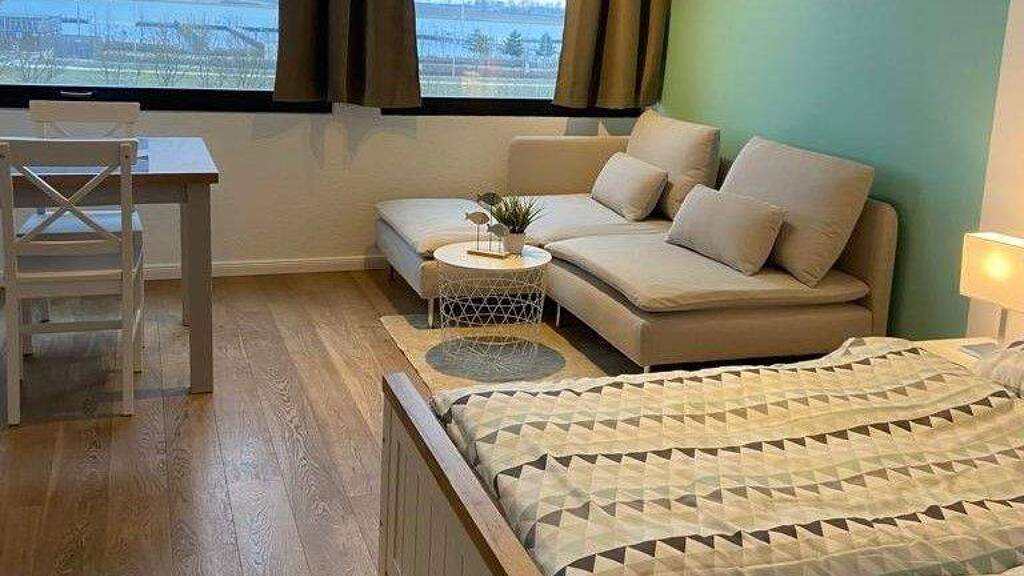 Studio zum Kauf provisionsfrei 139.000 € 1 Zimmer 29 m² Geschoss 2/4 frei ab sofort Stranddistelweg 7 Burgtiefe Fehmarn 23769