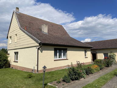 Einfamilienhaus zum Kauf provisionsfrei 99.000 € 5 Zimmer 164 m² 1.099 m² Grundstück Pabstorf Pabstorf 38836