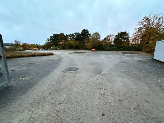 Grundstück zur Miete provisionsfrei 2 € 8.500 m² Grundstück frei ab sofort Weidenweg 3 Eltersdorf Erlangen 91058