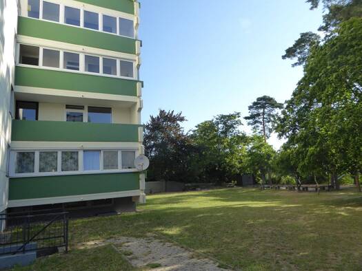 Wohnung zur Miete 770 € 2 Zimmer 51 m² Geschoss 1/9 frei ab 31.07.2026 Büchenbach Erlangen 91056