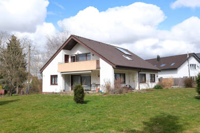 Einfamilienhaus zum Kauf 490.000 € 193 m² 1.000 m² Grundstück frei ab sofort Rißegg Biberach an der Riß 88400