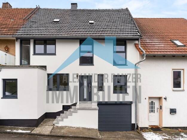 Reihenmittelhaus zur Miete 1.450 € 5 Zimmer 152 m² 168 m² Grundstück Dörnberg Habichtswald / Dörnberg 34317