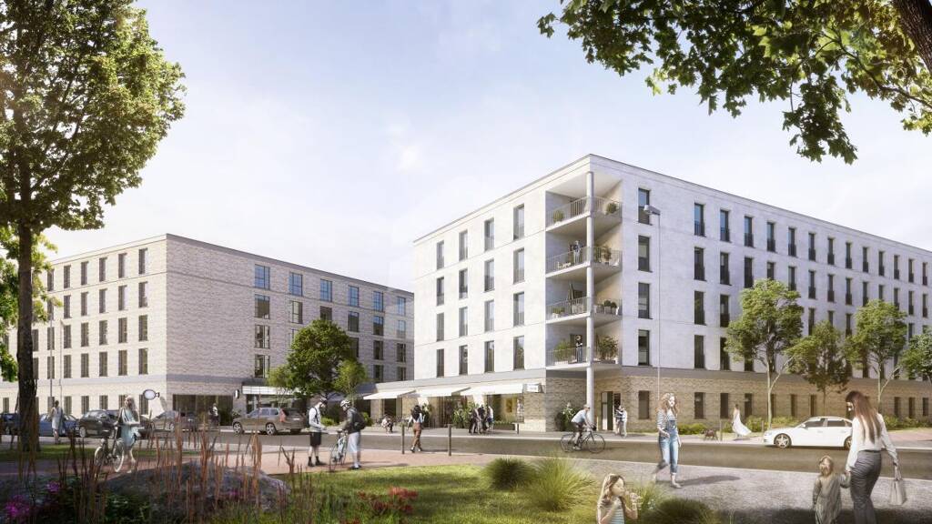 Bürofläche zur Miete provisionsfrei 16 € 2.241,8 m² Bürofläche teilbar ab 2.241,8 m² Weißenfelser Straße 75-77 Plagwitz Leipzig 04229