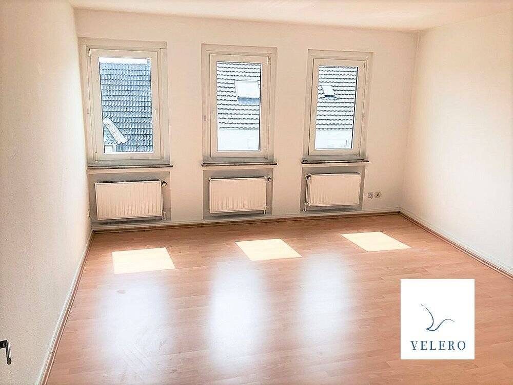 Wohnung zur Miete 400 € 2 Zimmer 56,1 m²<br/>Wohnfläche 3.<br/>Geschoss Kaiserstraße 83 Innenstadt Radevormwald 42477