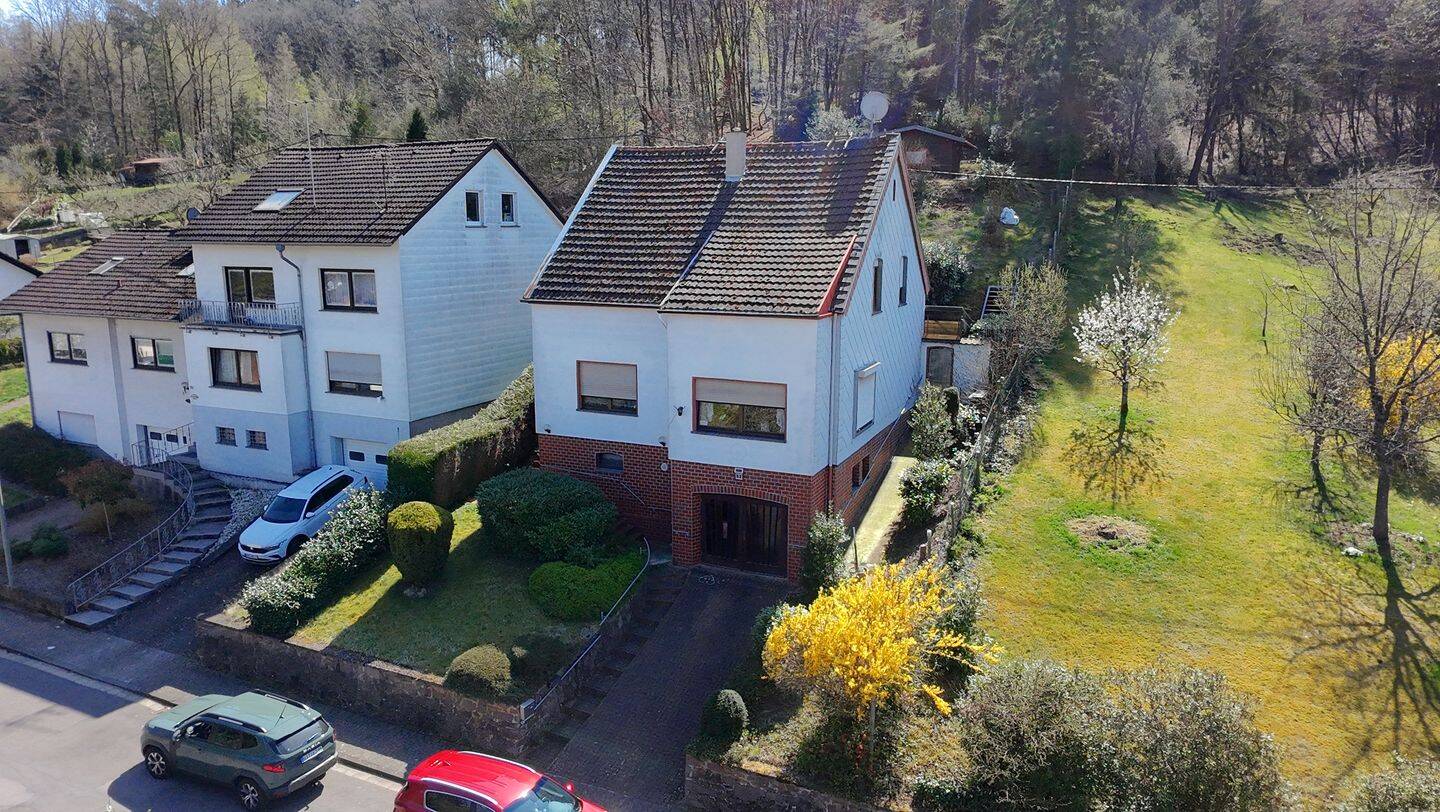 Haus – Mettlach, Weiten - Ansicht 2