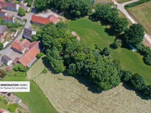 Grundstück zum Kauf 279.000 € 1.771 m² Grundstück Buttendorf Roßtal 90574