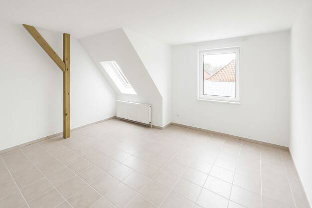 Wohnung zur Miete 750 € 2 Zimmer 70 m² Dachgeschoss, 2. Geschoss frei ab 01.08.2025 Frankenvorstadt Stralsund 18439