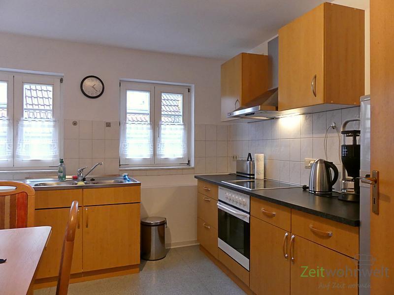 Wohnung zur Miete Wohnen auf Zeit 745 € 2 Zimmer 50 m²<br/>Wohnfläche 01.02.2025<br/>Verfügbarkeit Altstadt Erfurt 99084