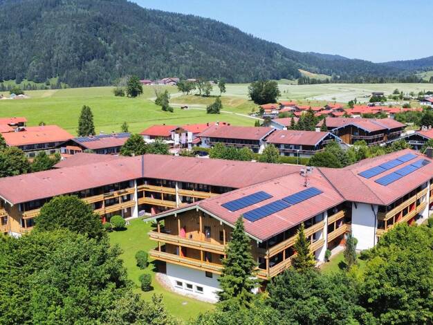 Wohnung zum Kauf 1 Zimmer 28,2 m² Inzell Inzell 83334