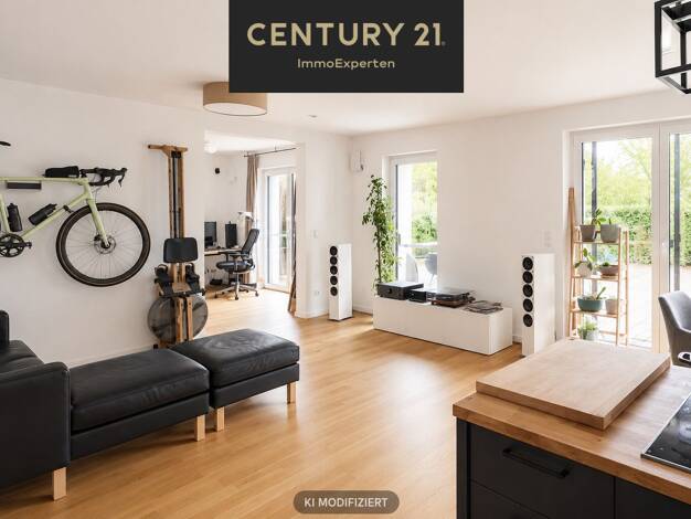 Wohnung zum Kauf 600.000 € 4 Zimmer 120 m² 1. Geschoss Buch Pankow 13125