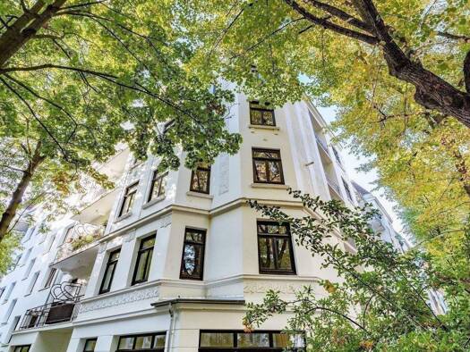 Wohnung zum Kauf provisionsfrei als Kapitalanlage geeignet 329.000 € 2 Zimmer 43 m² Preystraße 22 Winterhude Hamburg 22303