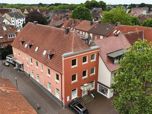 Mehrfamilienhaus zum Kauf 13 Zimmer 355,8 m² 382 m² Grundstück Borken Borken 46325