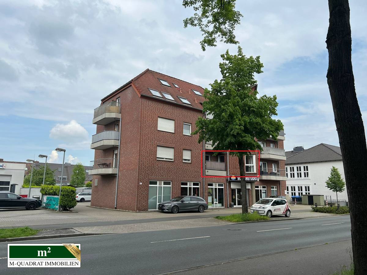 Wohnung zur Miete 550 € 2 Zimmer 62 m²<br/>Wohnfläche Holtwick Bocholt 46399