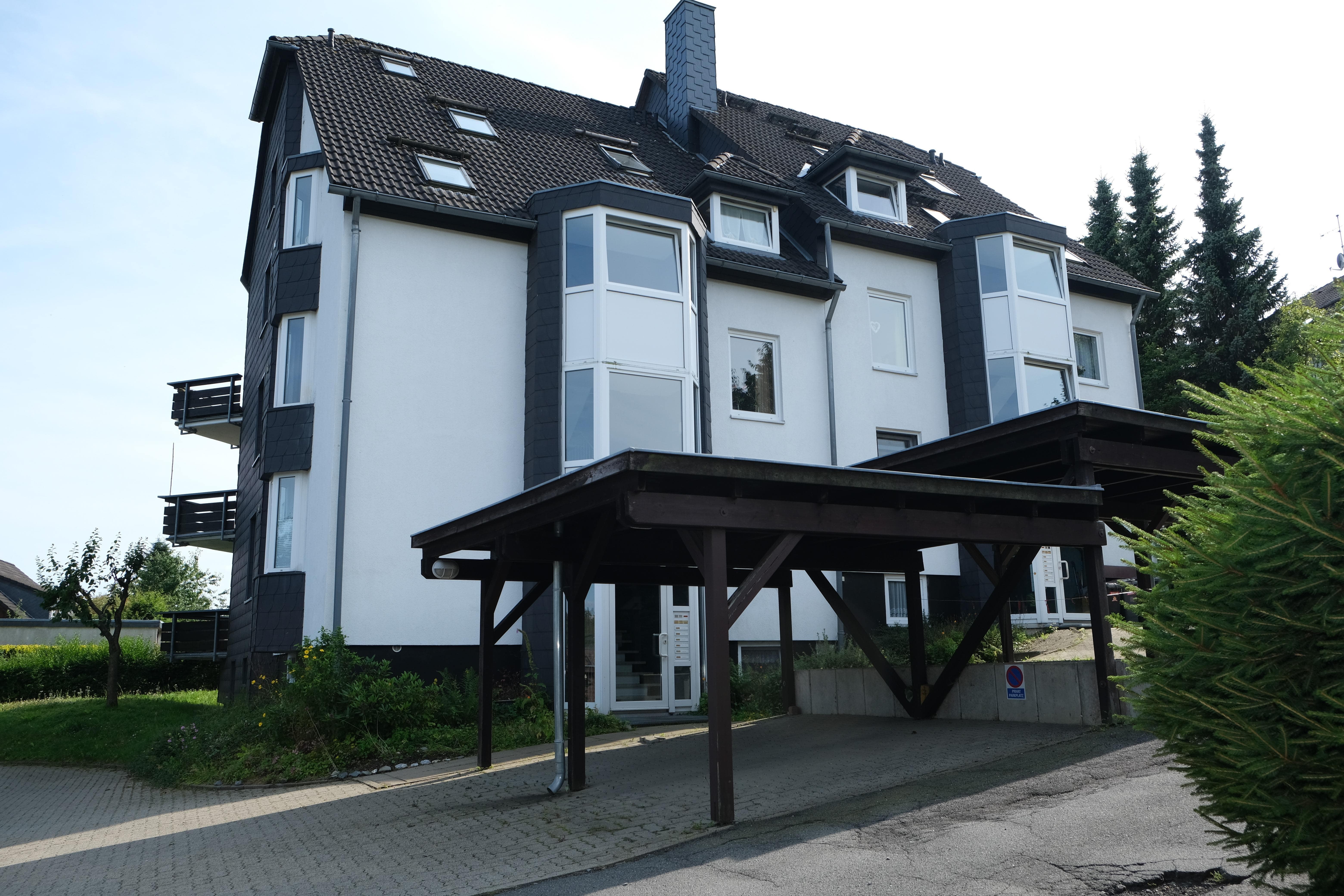 Wohnung zum Kauf 119.000 € 3 Zimmer 70,6 m²<br/>Wohnfläche 2.<br/>Geschoss Braunlage Braunlage 38700