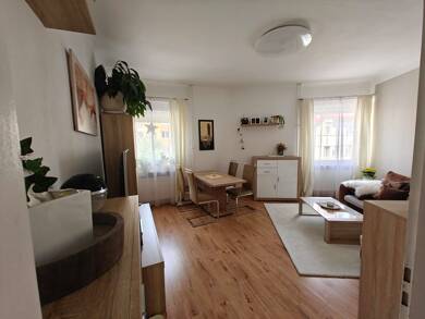 Wohnung zur Miete 550 € 2 Zimmer 65 m² 2. Geschoss frei ab 01.09.2025 Pforzheim / Brötzingen 75172