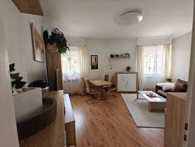 Wohnung zur Miete 550 € 2 Zimmer 65 m² 2. Geschoss frei ab 01.09.2025 Brötzingen - Stadtviertel 096 Pforzheim / Brötzingen 75172