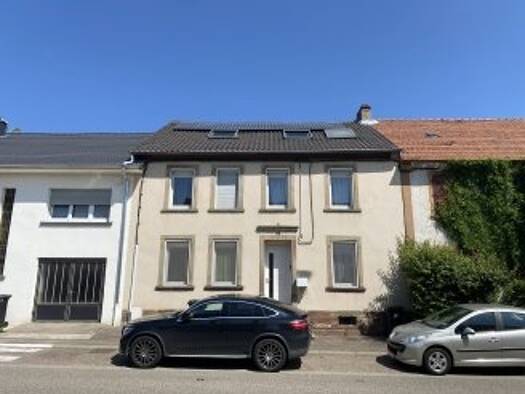Haus zum Kauf 169.000 € 9 Zimmer 205 m² 154 m² Grundstück La Cité-Liberté-Roses ETZLING 57460