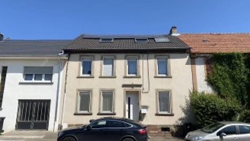 Haus zum Kauf 169.000 € 9 Zimmer 205 m² 154 m² Grundstück La Cité-Liberté-Roses ETZLING 57460
