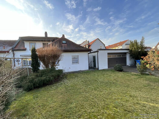 Einfamilienhaus zum Kauf 325.000 € 4 Zimmer 80 m² 366 m² Grundstück Nürnberg 90451