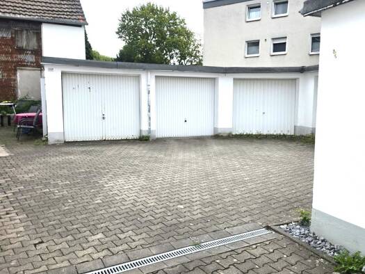 Garage zur Miete provisionsfrei 90 € Asseln Brackel 44319