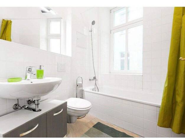 Wohnung zur Miete 1.200 € 1 Zimmer 25,2 m² 1. Geschoss Twiskenweg 35 Bloherfelde Oldenburg 26129