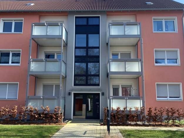 Wohnung zur Miete 674 € 3,5 Zimmer 63,9 m² 1. Geschoss frei ab 01.11.2026 Zollverein 17 Batenbrock Bottrop 46238